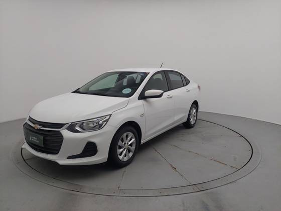 CHEVROLET ONIX 1.0 FLEX PLUS LT MANUAL CHEVROLET ONIX 1.0 FLEX PLUS LT MANUAL